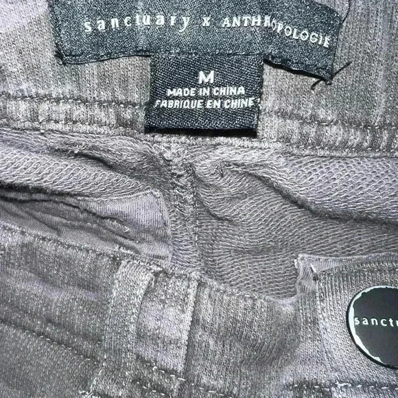 Anthropologie Sanctuary Camo Joggers Women’s Size M - Picture 13 of 15